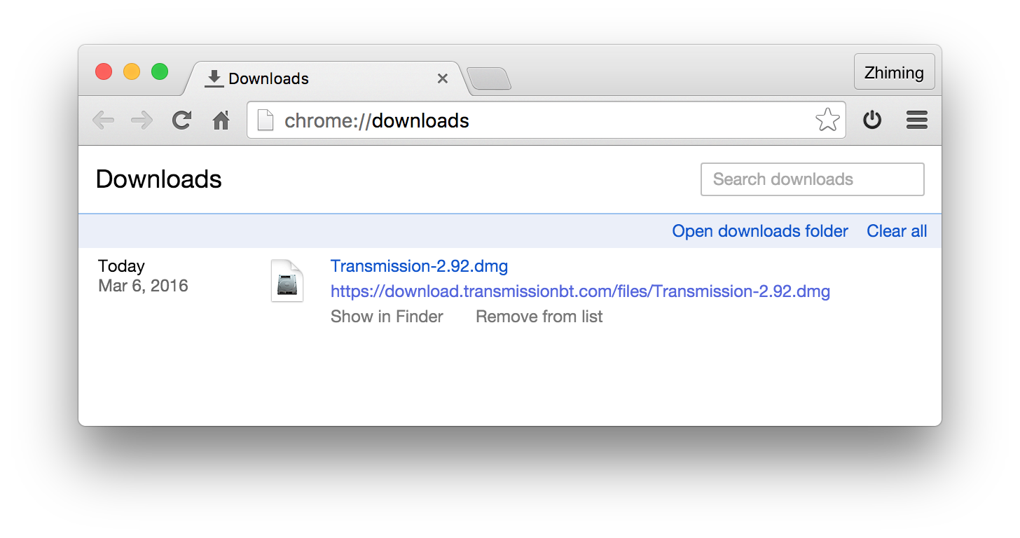 google chrome for mac 10.6 8 download